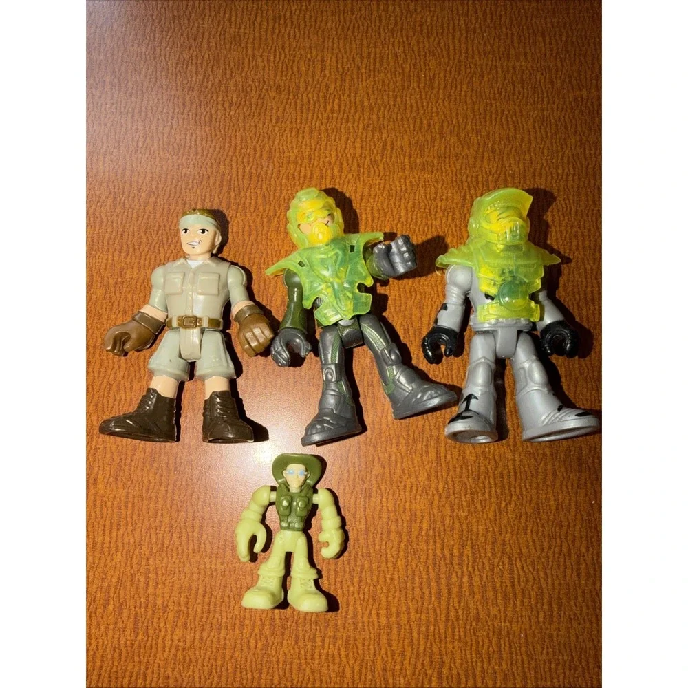Fisher-Price Imaginext‎ Dinosaurs Dino Rider Figures